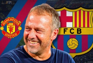 Không phải Rashford, Barca bất ngờ chọn mua 'Ronaldo mới' của MU