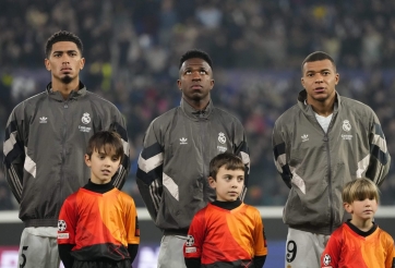 Sóng ngầm giữa Bellingham và Vinicius Jr, Mbappe bất ngờ là nguyên nhân