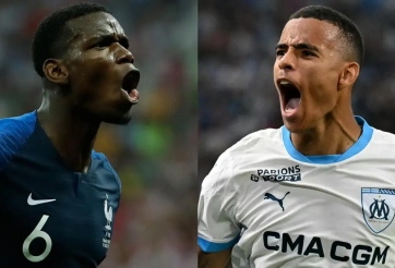 Bỏ lại MU, ngã ngũ khả năng Pogba tái hợp Greenwood