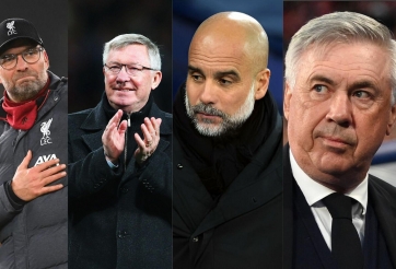 Không phải Klopp, Pep Guardiola chính thức nhận thua trước 1 HLV