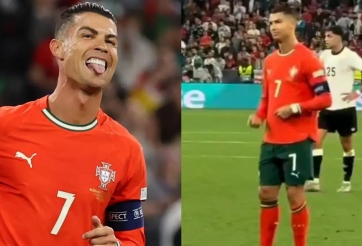 Ronaldo phấn khích trước những lời chế giễu lên quan đến Messi