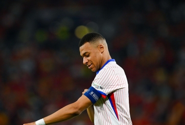 Mbappe gặp phải 'cơn ác mộng' lớn nhất sự nghiệp