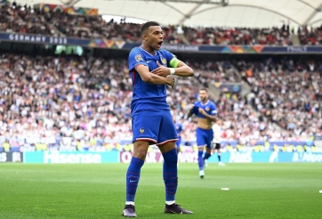 Mbappe tỏa sáng, Pháp nhấn chìm Đức giành hạng 3 Nations League