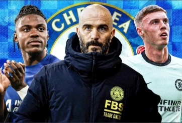 CHÍNH THỨC: Chelsea thông báo chia tay 4 cầu thủ