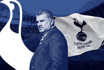 XÁC NHẬN: Tottenham có HLV thay thế Postecoglou