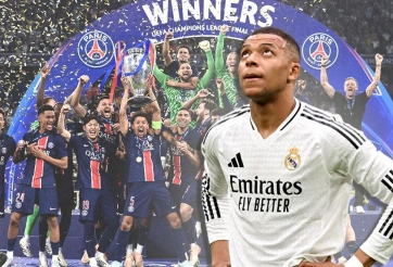 Hết tình cạn nghĩa, Mbappe bị chủ tịch PSG 'sát muối' vào tim
