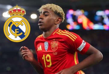 Real Madrid chốt tương lai với 'Lamine Yamal tiếp theo'