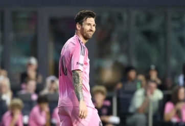 Cầu thủ 'ác mộng' của Messi đã có mặt tại Club World Cup