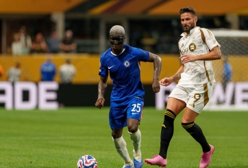 Chelsea nhấn chìm Los Angeles FC tại FIFA Club World Cup