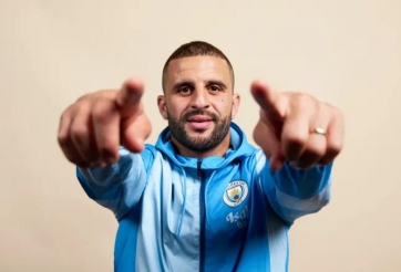 Rời Man City, Kyle Walker chọn xong bến đỗ bất ngờ tại Ngoại hạng Anh