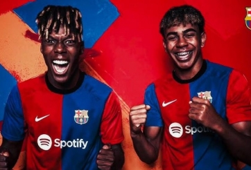 Barca đạt thỏa thuận chiêu mộ Nico Williams, hợp đồng 6 năm