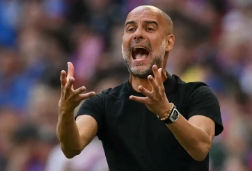 Pep Guardiola bổ nhiệm đội trưởng mới cho Man City