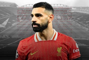 Bị quát tháo, Salah bật khóc trước mặt các đồng đội