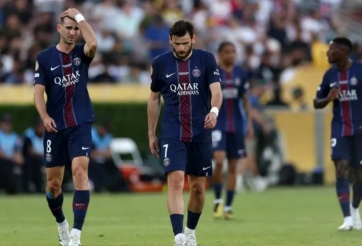 PSG đứng trước nguy cơ bị loại tại FIFA Club World Cup