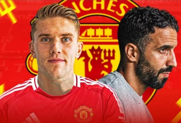 Gạch bỏ Gyokeres, MU chuẩn bị chi đậm cho 'Mbappe mới'