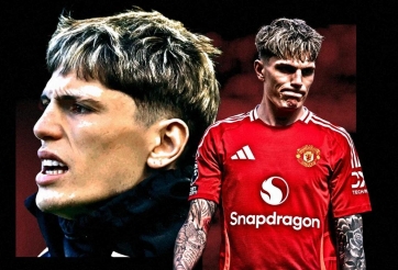 Chuyển nhượng MU 24/6: Garnacho có bến đỗ 'gã khổng lồ'; Siêu trung vệ thay Maguire