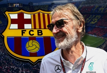 Barca gật đầu, MU sáng cửa chiêu mộ 'quái thú' thay Maguire