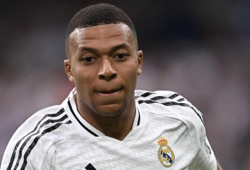 Mbappe bị thay thế bởi cầu thủ không ai ngờ đến tại Real Madrid