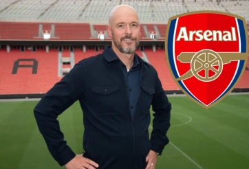 Ten Hag đánh bại Arsenal để có được ngôi sao 60 triệu Euro