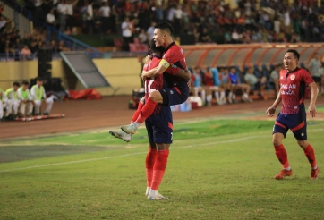 Quang Hải bùng nổ, CAHN góp mặt tại chung kết Cúp Quốc Gia