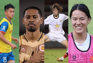 CHÍNH THỨC: 1 ngôi sao Việt kiều bị loại khỏi vòng loại Asian Cup