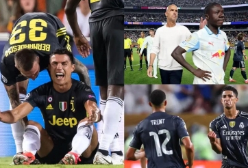 Không làm gì, Ronaldo vẫn bị chế giễu tại Club World Cup