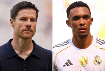 Vi phạm tại Real Madrid, Arnold sẽ bị Xabi Alonso loại bỏ