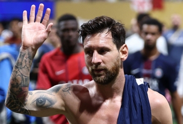 Chọn rời MLS, Messi có khả năng cao nhất gia nhập 'gã khổng lồ'