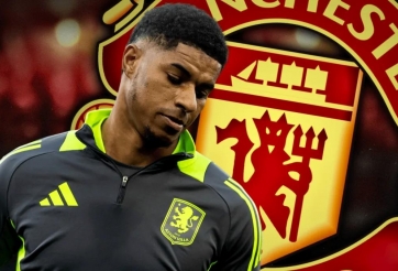 Bất lực, MU phải trải tiền cho Rashford để gia nhập CLB vĩ đại