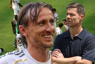 Không phải Guler, Alonso đã tìm thấy Luka Modric mới cho Real Madrid