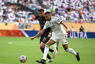 Real Madrid vượt ải Juventus, tiến vào tứ kết FIFA Club World Cup