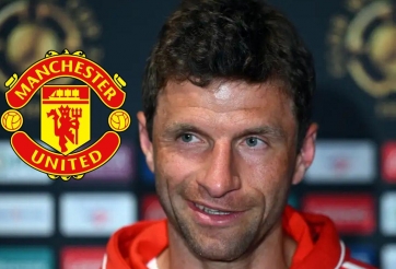 Tạm biệt Bayern, Thomas Muller lên tiếng về việc gia nhập MU