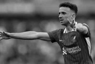 Thế giới bóng đá bàng hoàng tiễn biệt Diogo Jota