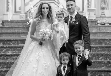 Lời hứa dang dở của Diogo Jota với 3 người con thơ