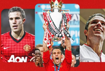 MU quyết chiêu mộ 'Van Persie mới' giá 60 triệu Bảng