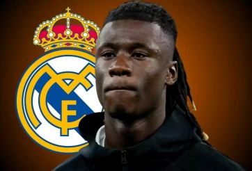 Hiến tế Camavinga, Real Madrid chi 100 triệu Euro cho tiền vệ xuất sắc nhất
