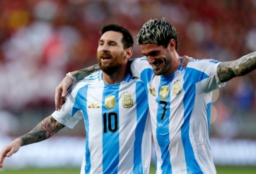 Messi tái hợp 'đàn em' thân tín tại Inter Miami?