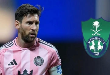 Messi nhận đề nghị từ Al Ahli, lộ cảm xúc thật về Saudi Pro League