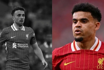 Luis Diaz phá vỡ sự im lặng giữa 'drama' với Diogo Jota