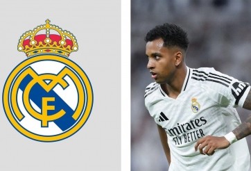 Hiến tế Rodrygo, Real Madrid chọn mang về 'chân chuyền' hay nhất thế giới