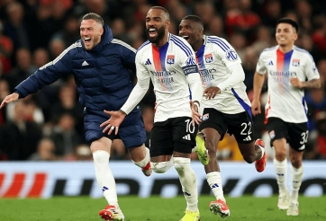 CHÍNH THỨC: Lyon trở lại Ligue 1