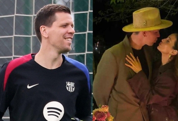 Ngôi sao Barca... sợ vợ