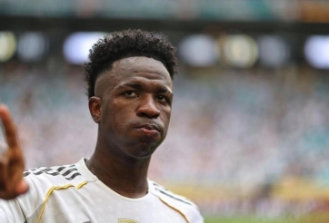 Vinicius Jr nhận đề nghị kỷ lục thế giới để rời Real Madrid