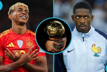 Quả bóng Vàng 2025: Xác định top 1 sau Club World Cup