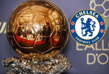Vừa vô địch, Chelsea có ứng viên hàng đầu cho Quả bóng Vàng 2025