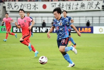 Đánh bại Hàn Quốc, Nhật Bản lên ngôi vô địch Cúp Đông Á