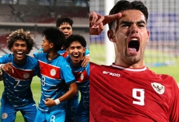 Nhận định U23 Philippines vs U23 Indonesia: Không được chủ quan