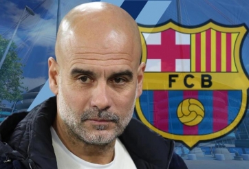 Pep Guardiola đồng ý, Man City chiêu mộ ngôi sao lừng danh Barca