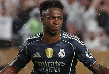 Real Madrid đồng ý, vụ Vinicius cập bến Ả Rập có kết quả bất ngờ