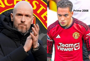 Chuyển nhượng MU 20/7: Đã xong vụ Antony tái hợp Ten Hag; Tạm biệt Rashford!